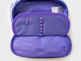 Пенал текстильный для девочек