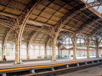 Билеты на Экскурсия на Витебский вокзал с подъёмом на чердак и часовую башню (Витебский вокзал) / Экскурсия | Афиша | ИнфоТаймс