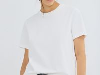 Базовая футболка, Белый