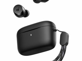 Наушники Soundcore A25i Чёрные