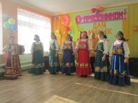 Сельский дом культуры п. Октябрьский