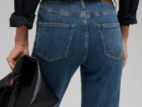 Джинсы bootcut fit