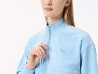 Женская толстовка Lacoste без капюшона