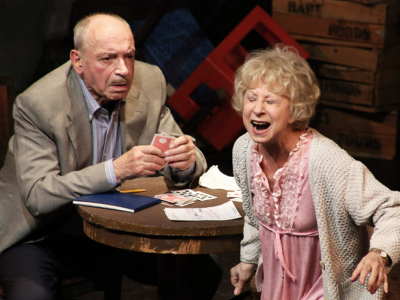 Билеты на Игра в джин (Воронежский концертный зал) / Событие | Афиша | ИнфоТаймс