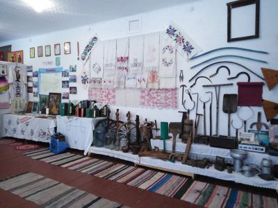 Ужанихинский культурно-досуговый центр