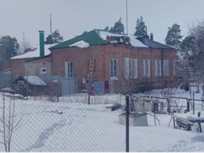 Больница земская