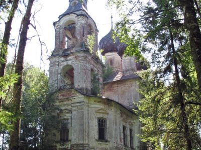 Церковь Воскресения