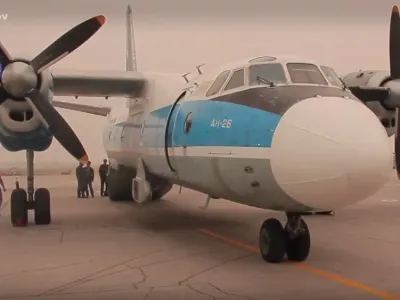 Самолёты-зондировщики вылетят для искусственного вызывания осадков в Усть-Майской улус