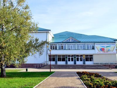 Центральная межпоселенческая публичная библиотека с. Архангельское