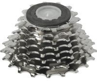 Кассета Shimano Alivio CS-HG50 8 звезд (серебристый 11 - 28)