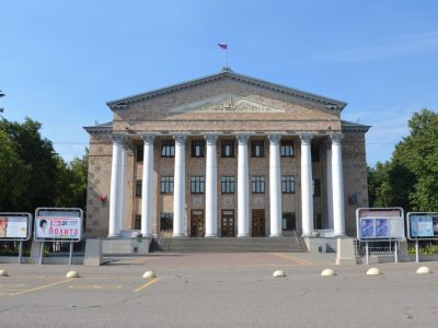 Библиотека № 8 г. Жуковского