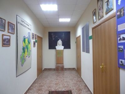 Историко-краеведческий музей Иглинского района