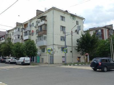 Дом, где в 1960 - 1966 годах жил и работал поэт П.В. Чихачев (1906 - 1966)