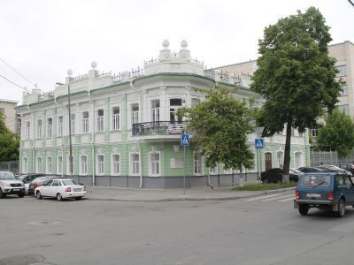 Особняк Архипова