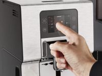 Автоматическая кофемашина KRUPS Intuition Experience + EA877D10