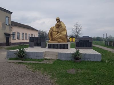 Братская могила
