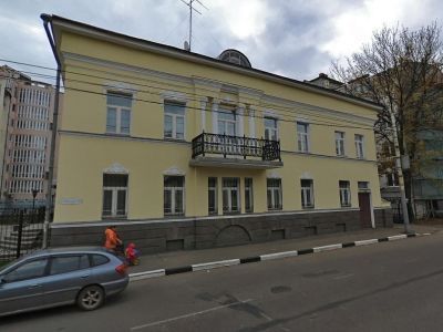 Дом Токаржевского