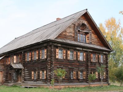 Дом Липатовых (дер.)