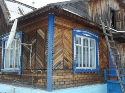 Берёзовская поселенческая библиотека