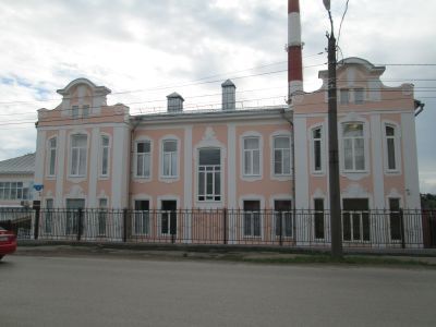 Контора заводская