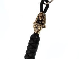 Бусина с темляком Нефертити