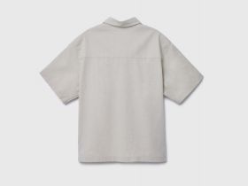 Рубашка для мальчиков, Бежевый