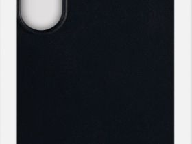 Чехол moonfish для Galaxy S24, силикон Черный