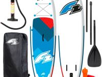 Надувная доска для SUP-бординга F2 FREE 10,0 (2021)