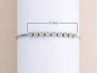 Браслет из серебра э0612бр11162600