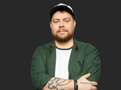 Билеты на Андрей Атлас (StandUp Cafe) / Стендап | Афиша | ИнфоТаймс