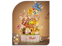 1954_MK Конструктор Цветочное путешествие