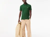 Мужское поло Lacoste L.12.12 Slim Fit