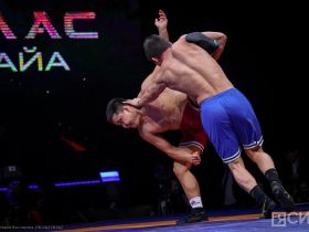 Фоторепортаж: яркие моменты международного турнира «Ханалас хапсагайа»