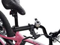 Детский велосипед Novatrack Flight 16 MD, год 2025, цвет Розовый