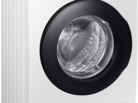 Стиральная машина Samsung WW6100A c EcoBubble и AI Control 8 кг кристально белый