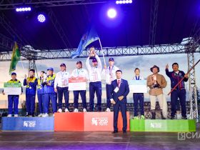 До встречи в Покровске. В Таттинском улусе завершились Игры Манчаары