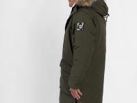 Полупальто пуховое Arctica III Мужское