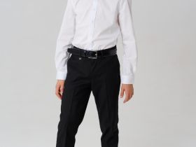 Галстук-бабочка текстильный для мальчиков