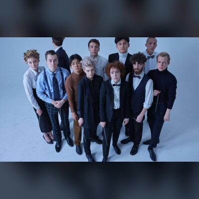 Вот и всё, что вам нужно знать о дирижировании