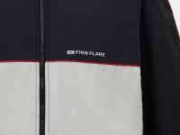 Олимпийка с контрастной отделкой из капсулы ретро