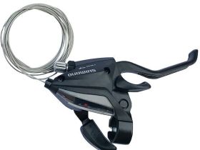 Моноблоки Shimano Tourney EF500 3x7/8 скоростей (3 скорости левый)