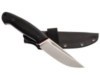 Нож Стрела, сталь VG-10, рукоять G10 черный
