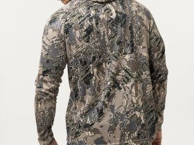 Лонгслив Remington Foliage Anti-mosquito Figure — защита от насекомых и УФ-лучей