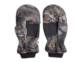 Перчатки-варежки Remington Mittens Timber — мембранная защита от ветра и влаги