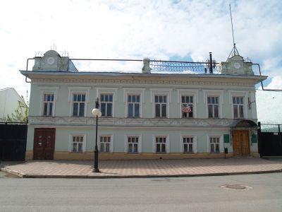 Универмаг Стахеева