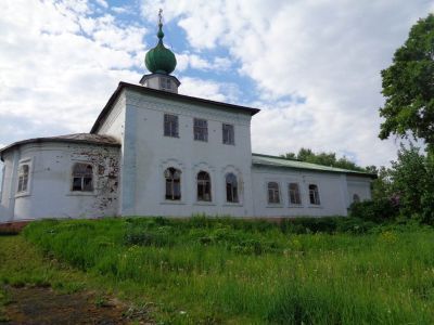 Церковь Спаса (холодная), 1689 г.