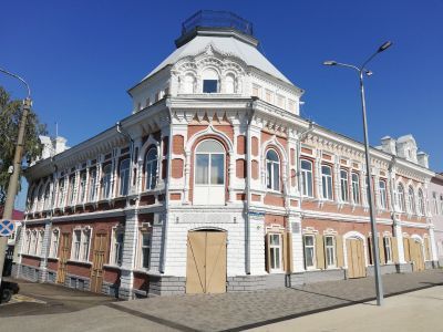 Дом купца Чиркова