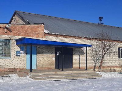 Клуб с. Тукай