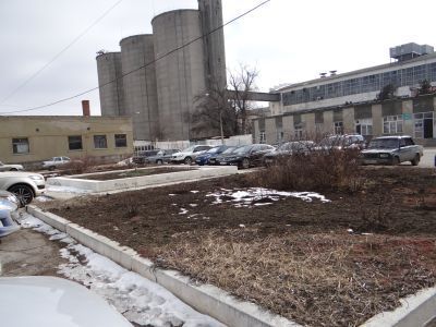 Бюст К.Маркса