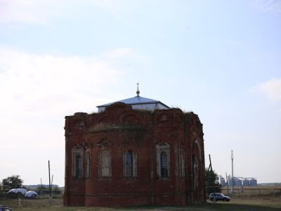 Церковь во имя Святого Равноапостольного Князя Владимира